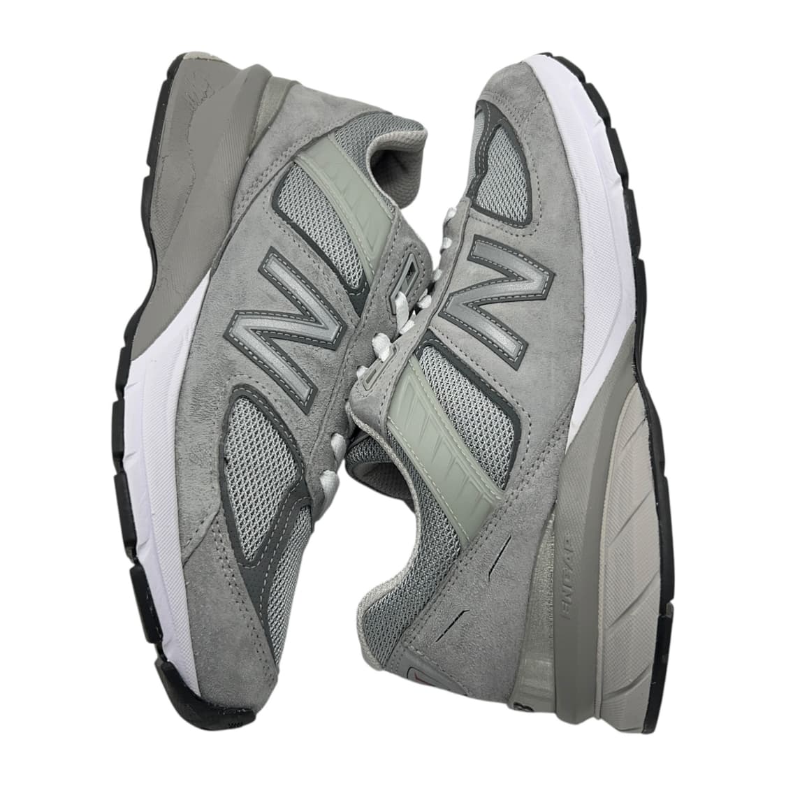 280 뉴발란스 990v5 메이드 인 USA 그레이 상품이미지4