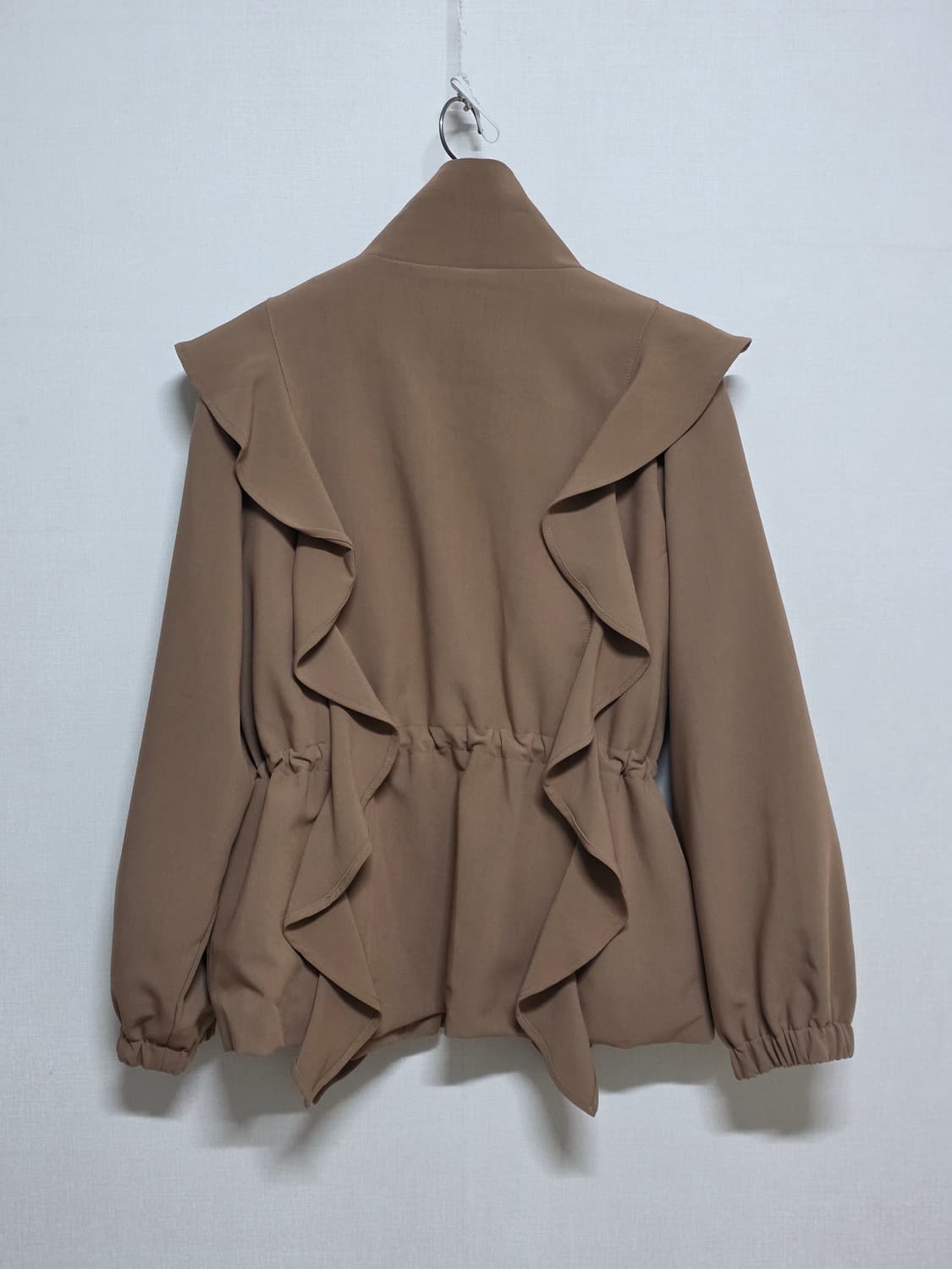 다바걸 프릴자켓 상품이미지2