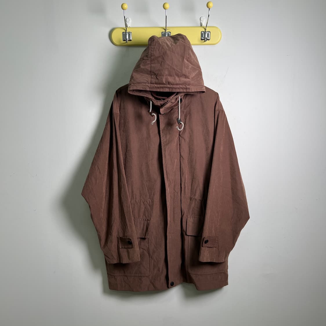 Dior 크리스찬 디올 무슈 빈티지 후드 자켓 L 상품이미지1