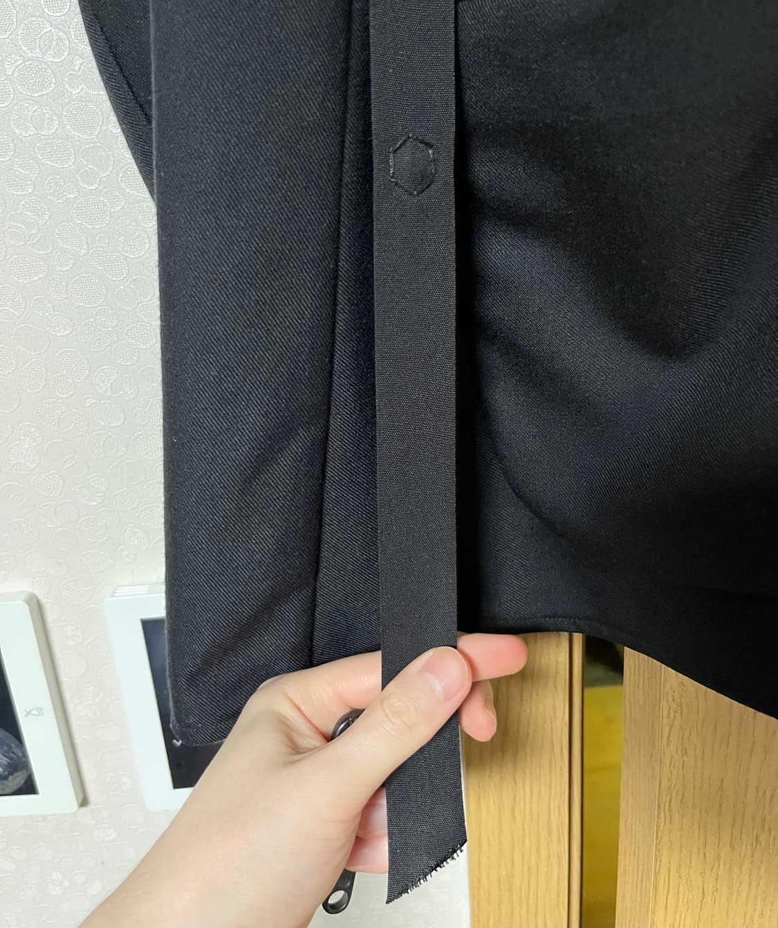 Sunsea 20aw 싱글 자켓 블레이저 선시 썬시 썬씨 상품이미지7