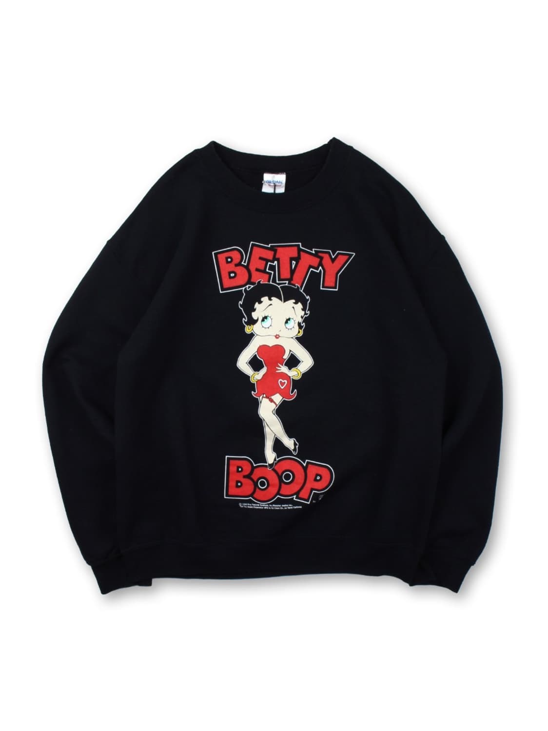 1996 BETTY BOOP (M) 상품이미지1