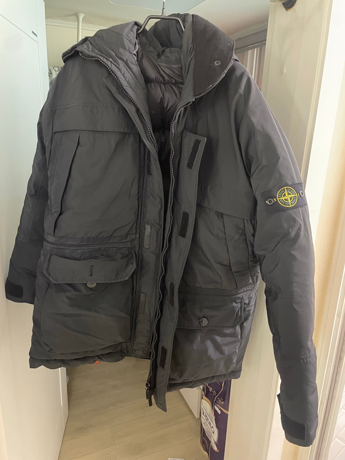 스톤아일랜드 패딩xl 상품이미지1