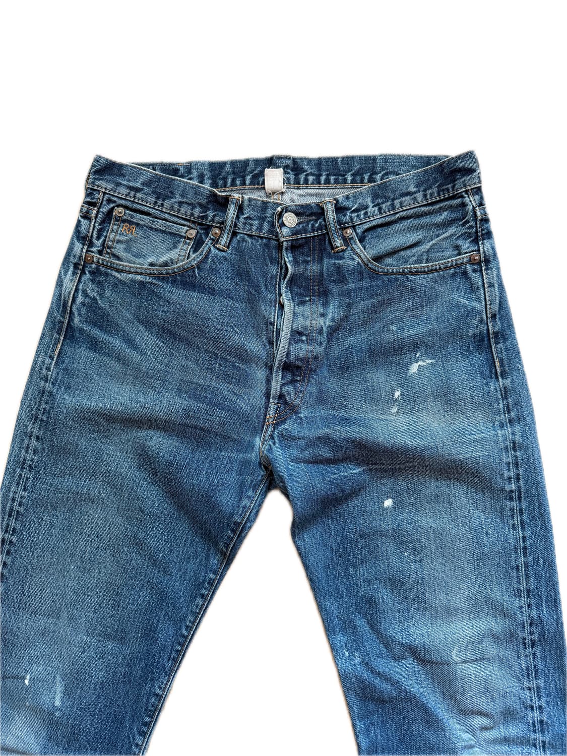 32x32 더블알엘 데님 팬츠 상품이미지2