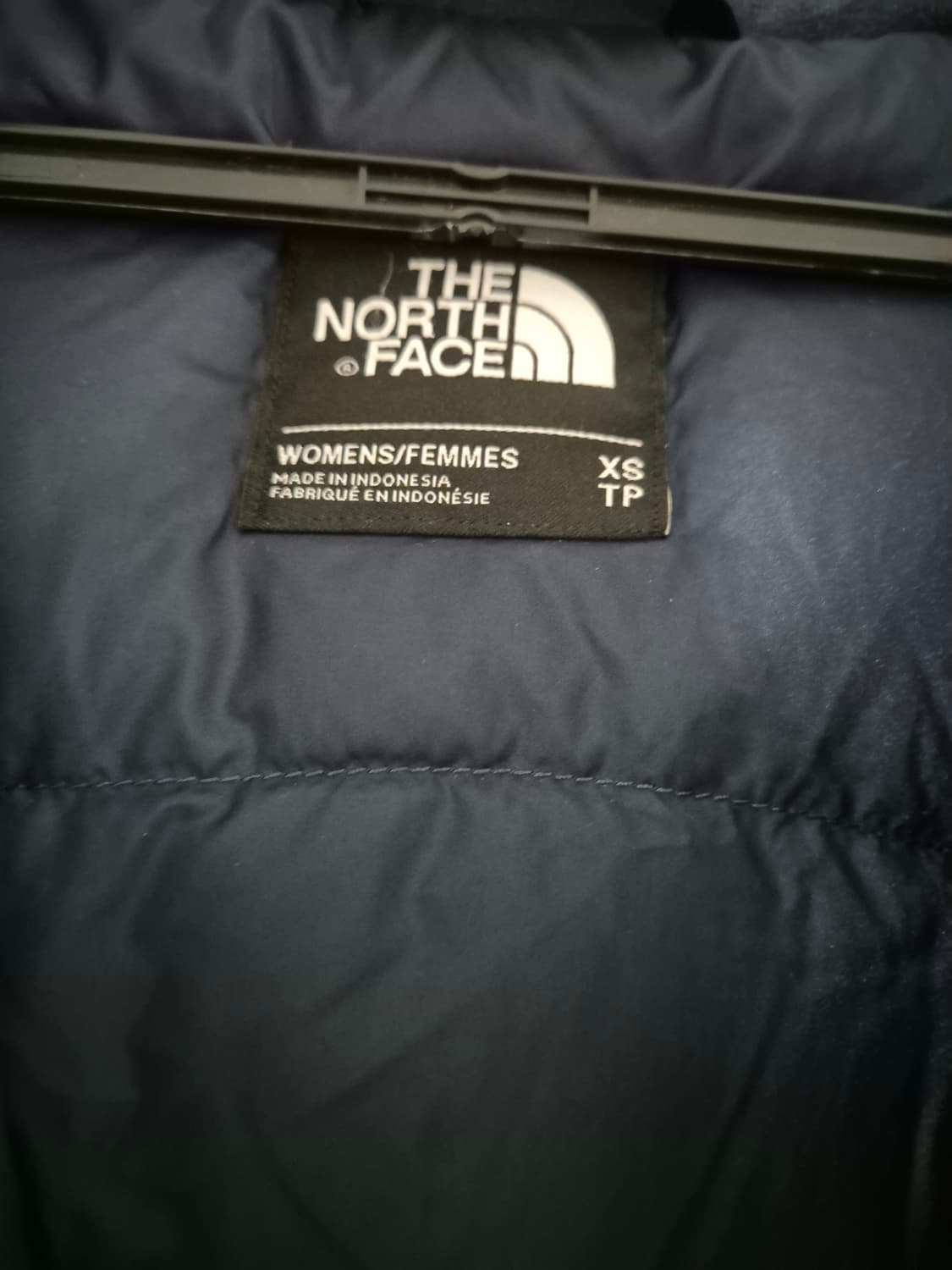 [XS]노스페이스 여자 구스다운패딩 상품이미지4