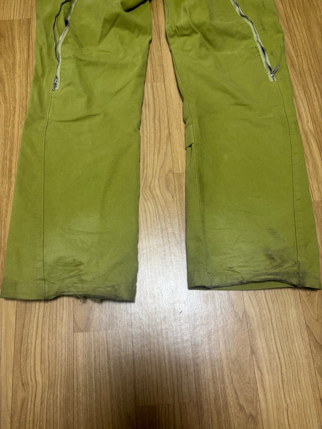 플라스틱프로덕트 팬츠 상품이미지5