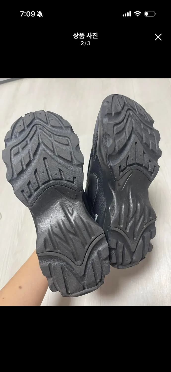 나이키 tc7900 어글리슈즈 상품이미지2