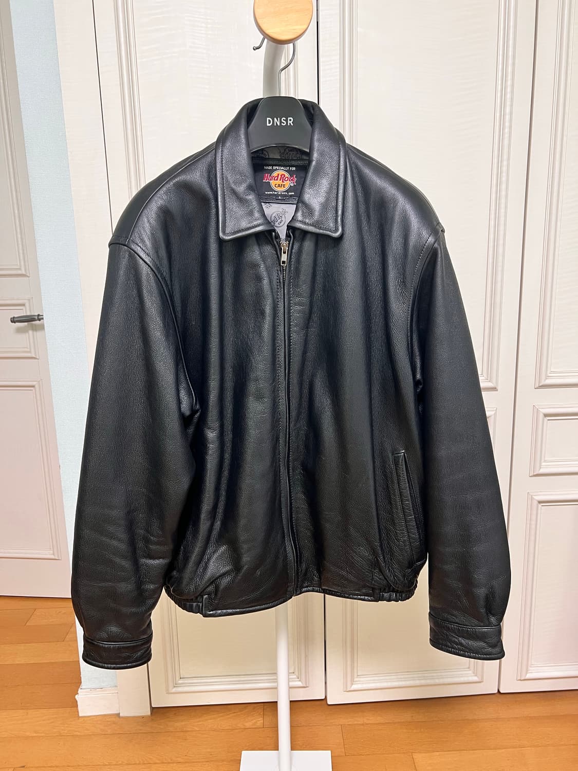 Hard Rock Cafe NIAGARA FALLS Leather JK 상품이미지1