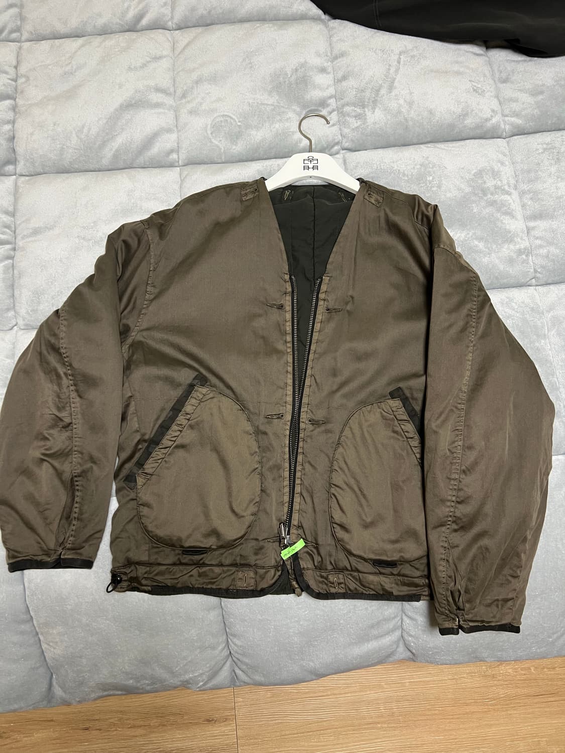 [3/카모->세제 교환]폴리테루 카모 라이너 25ss -> 세제 라이너 상품이미지1