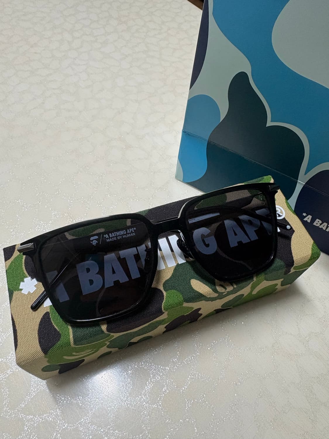 대만 베이프 선글라스 상품이미지1