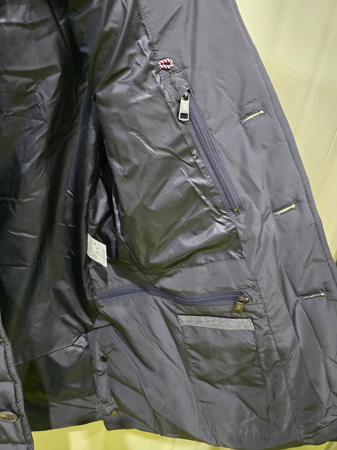 PANICALE ITALY 구스다운 블레이저 95 상품이미지8