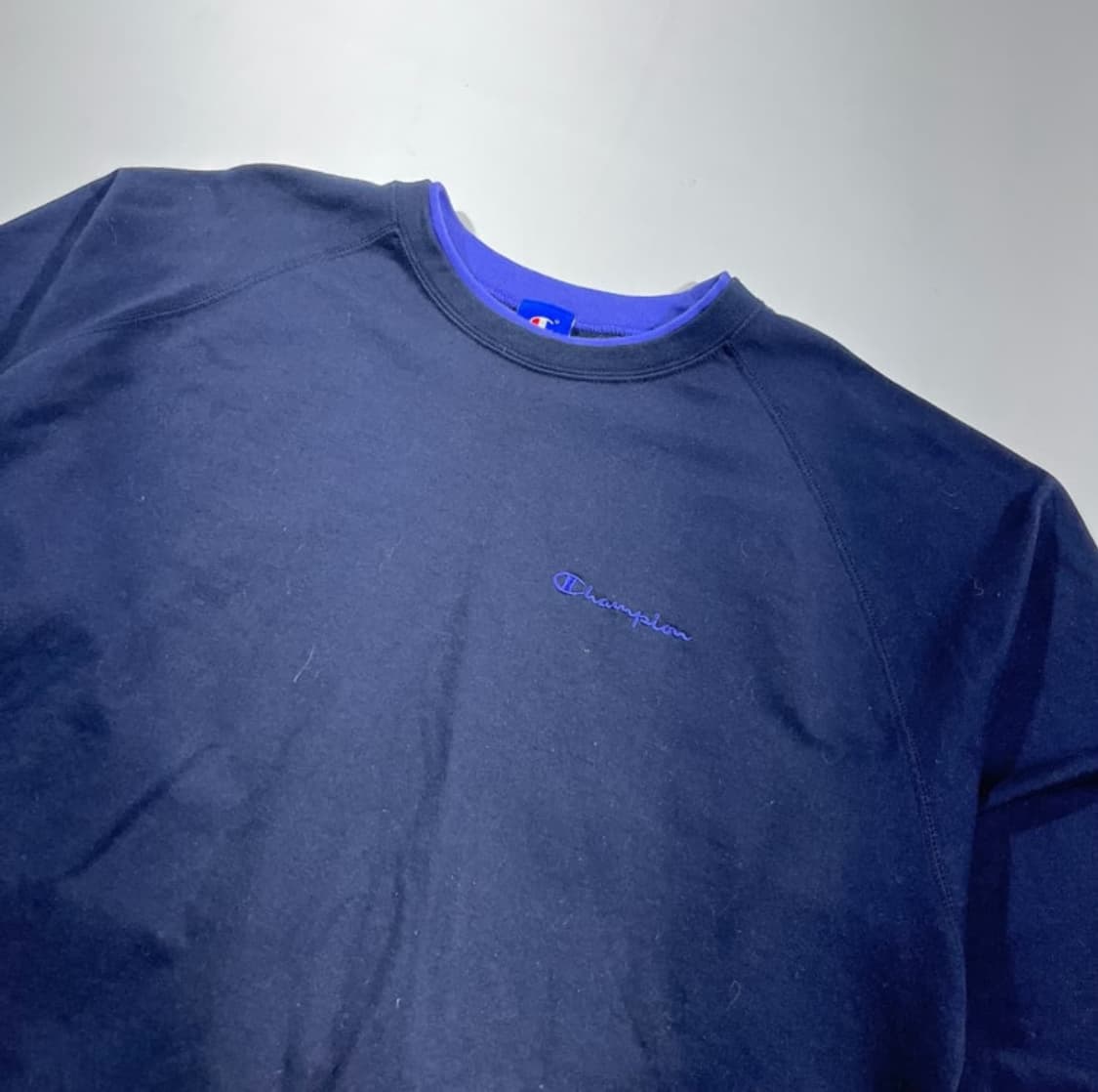 (XL) 챔피온 레이어드 롱슬리브 상품이미지3