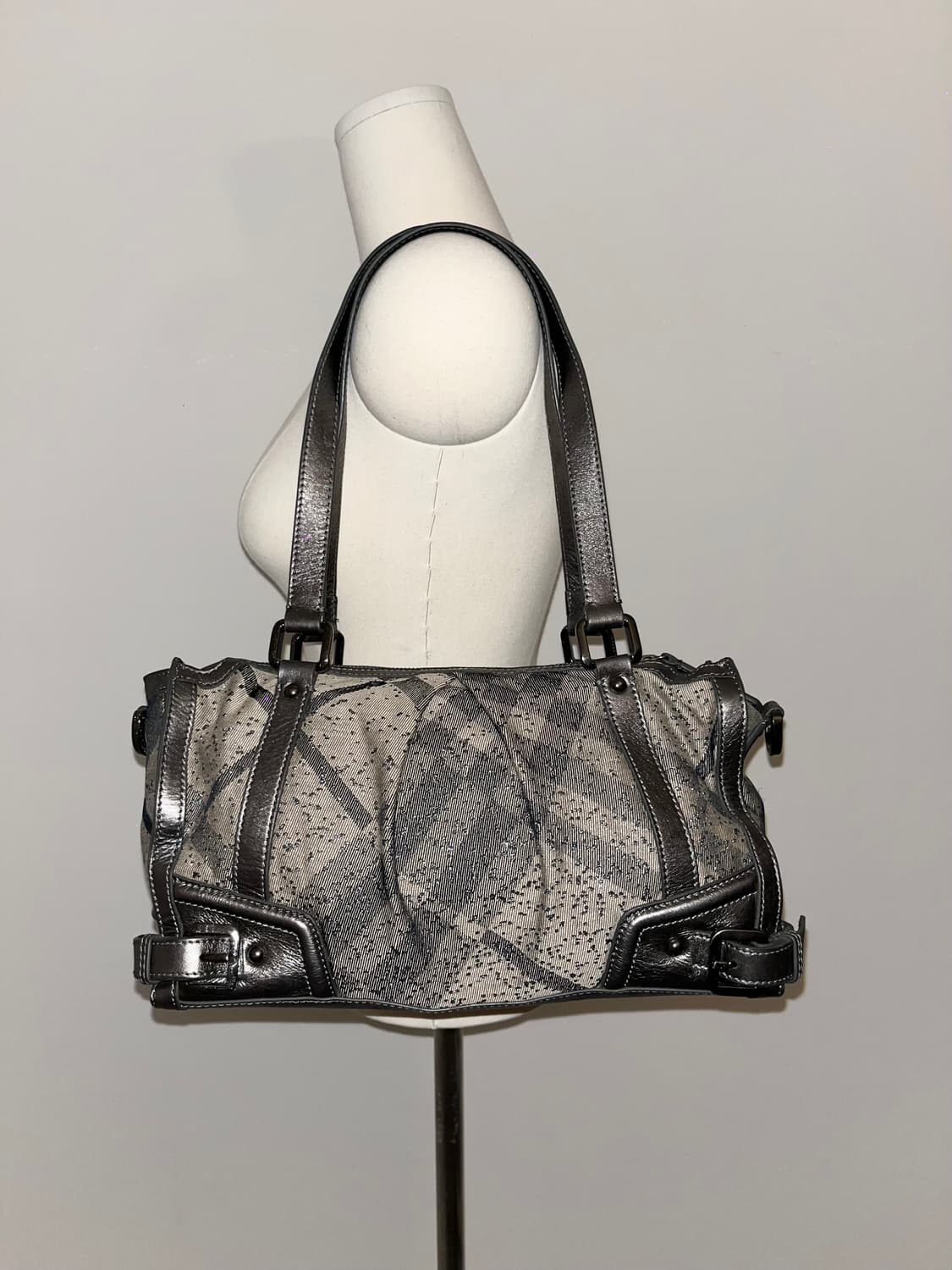 📦Burberry vintage shoulder bag 상품이미지4