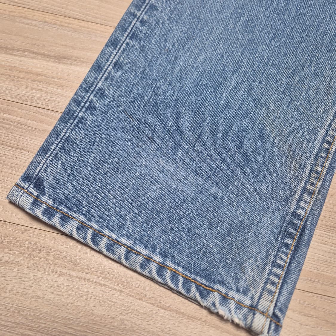 90's U.K Levi's 517-02 방축가공  (38x36) 상품이미지2