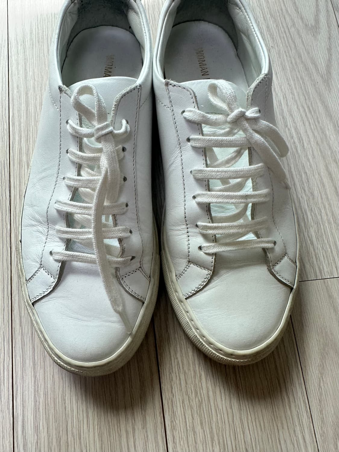 커먼프로젝트 아킬레스 로우 3701 36 상품이미지3