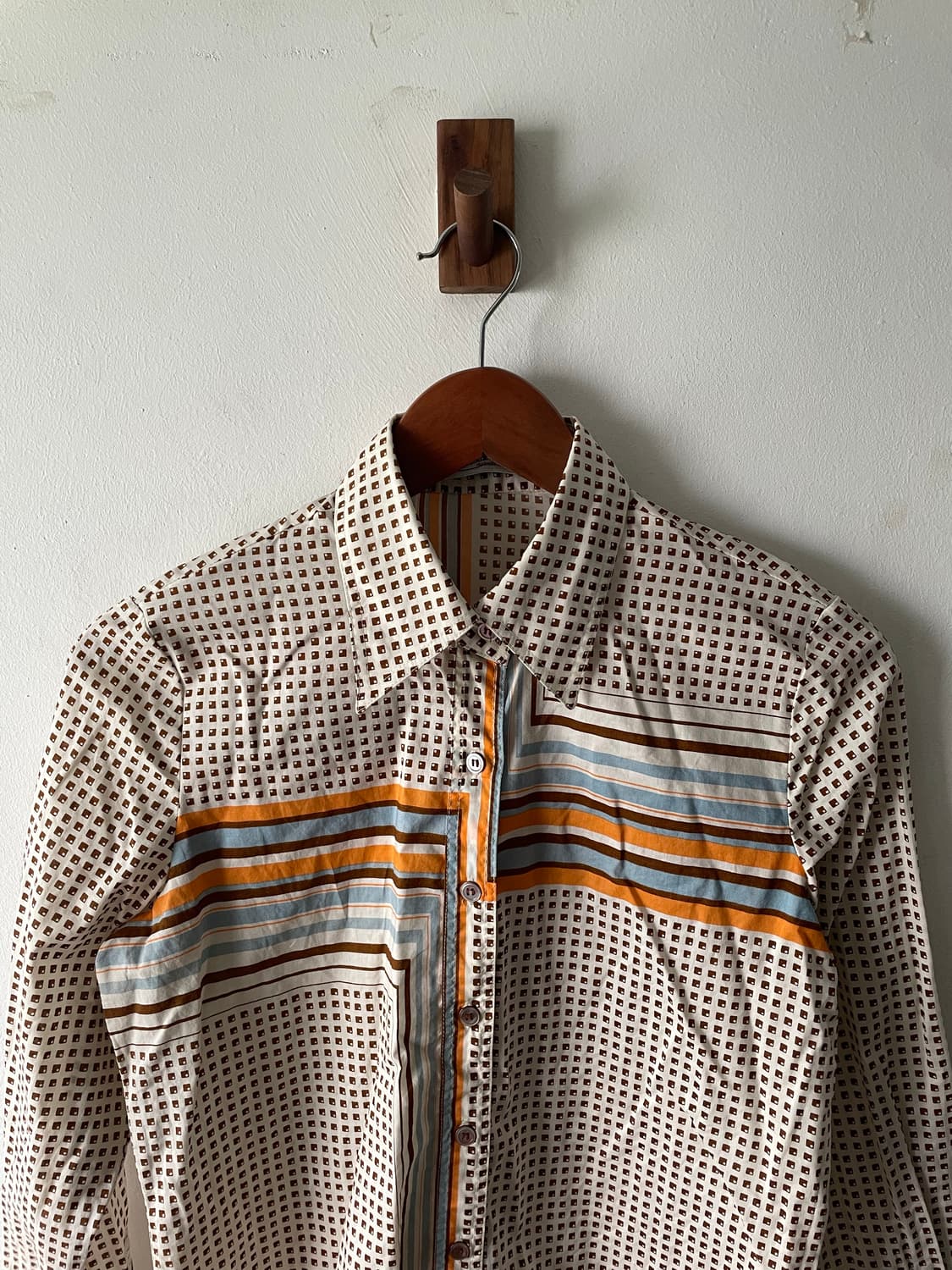 70-80's JPN Vintage shirt 상품이미지1