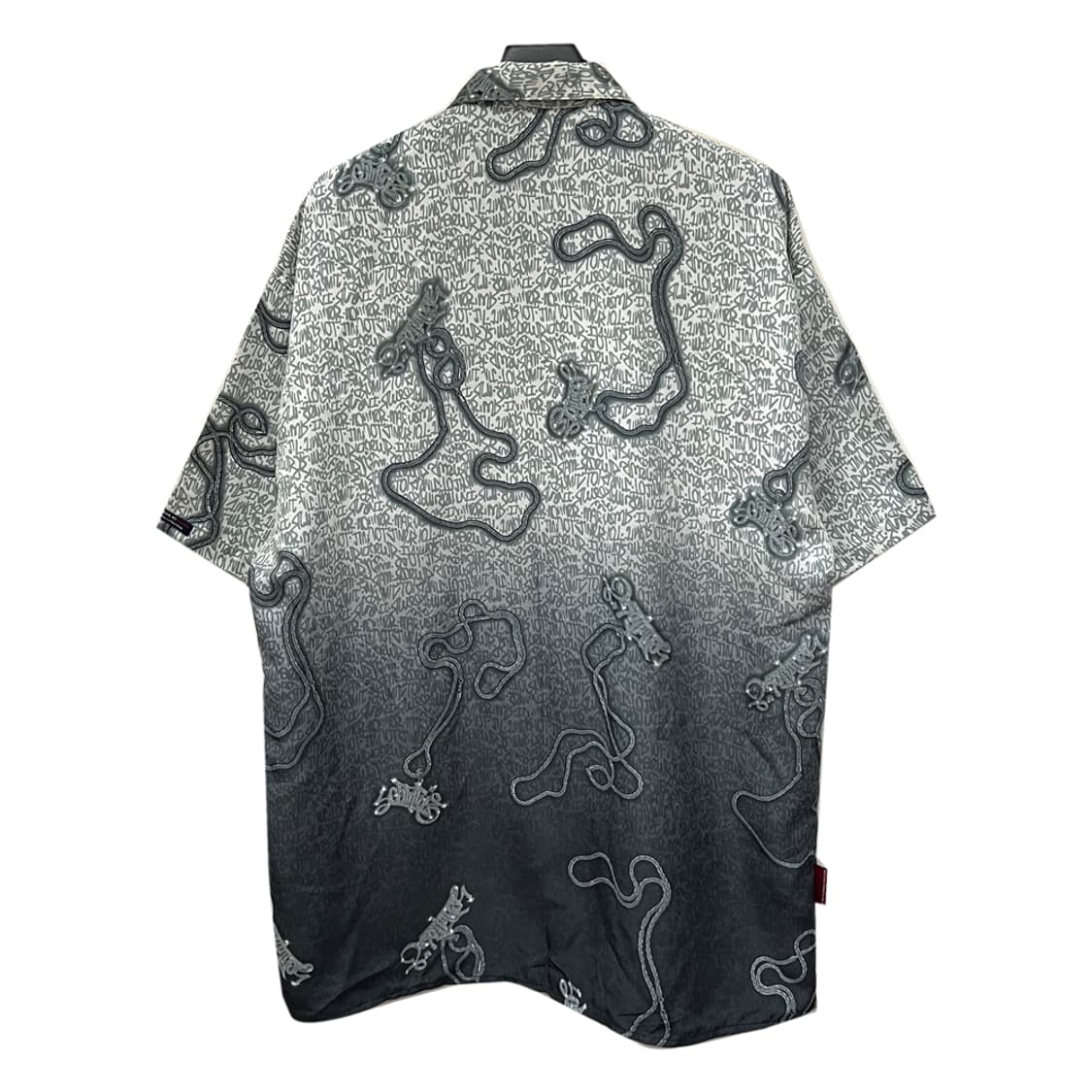 00s South Pole 사우스폴 힙합 빈티지 반팔 셔츠 XL 상품이미지2