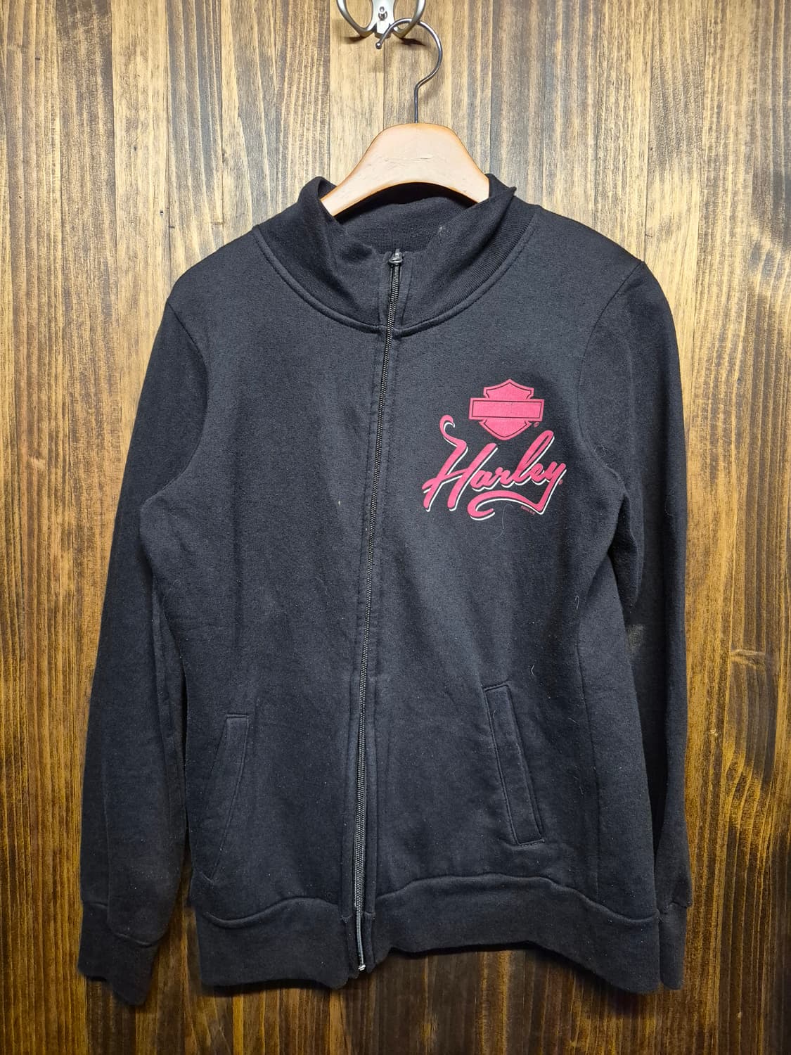 HARLEY DAVIDSON PRINTING ZIPUP 상품이미지2