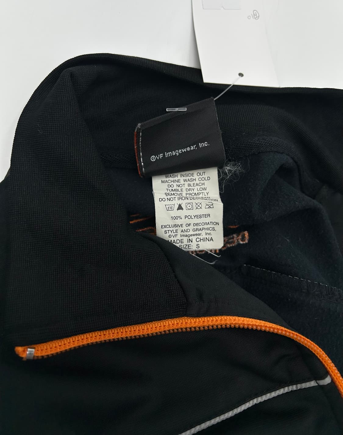 할리데이비슨 트랙 집업자켓 상품이미지3