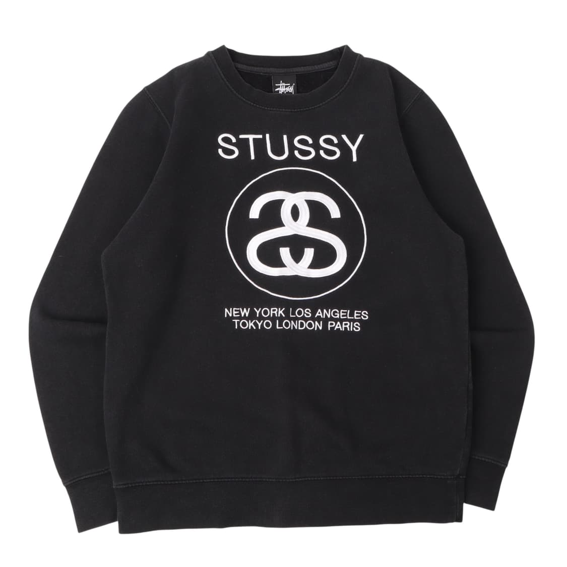 스투시 S링크 코튼 스웻셔츠 상품이미지1