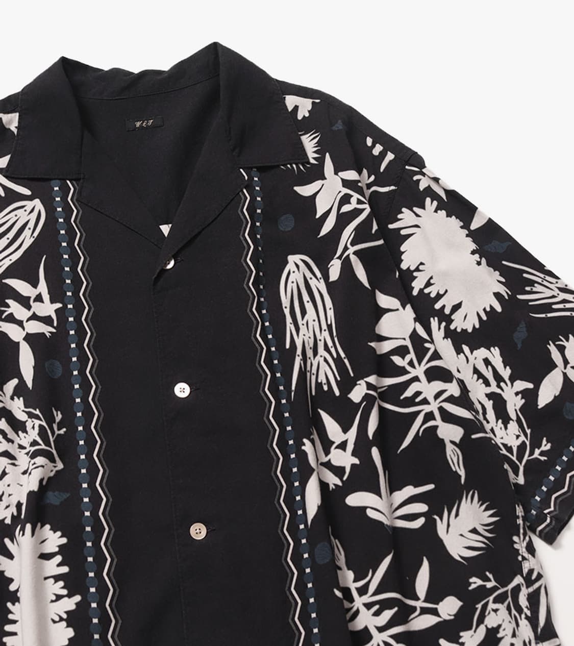 WILD LIFE TAILOR - HAWAIIAN SHIRT 상품이미지5