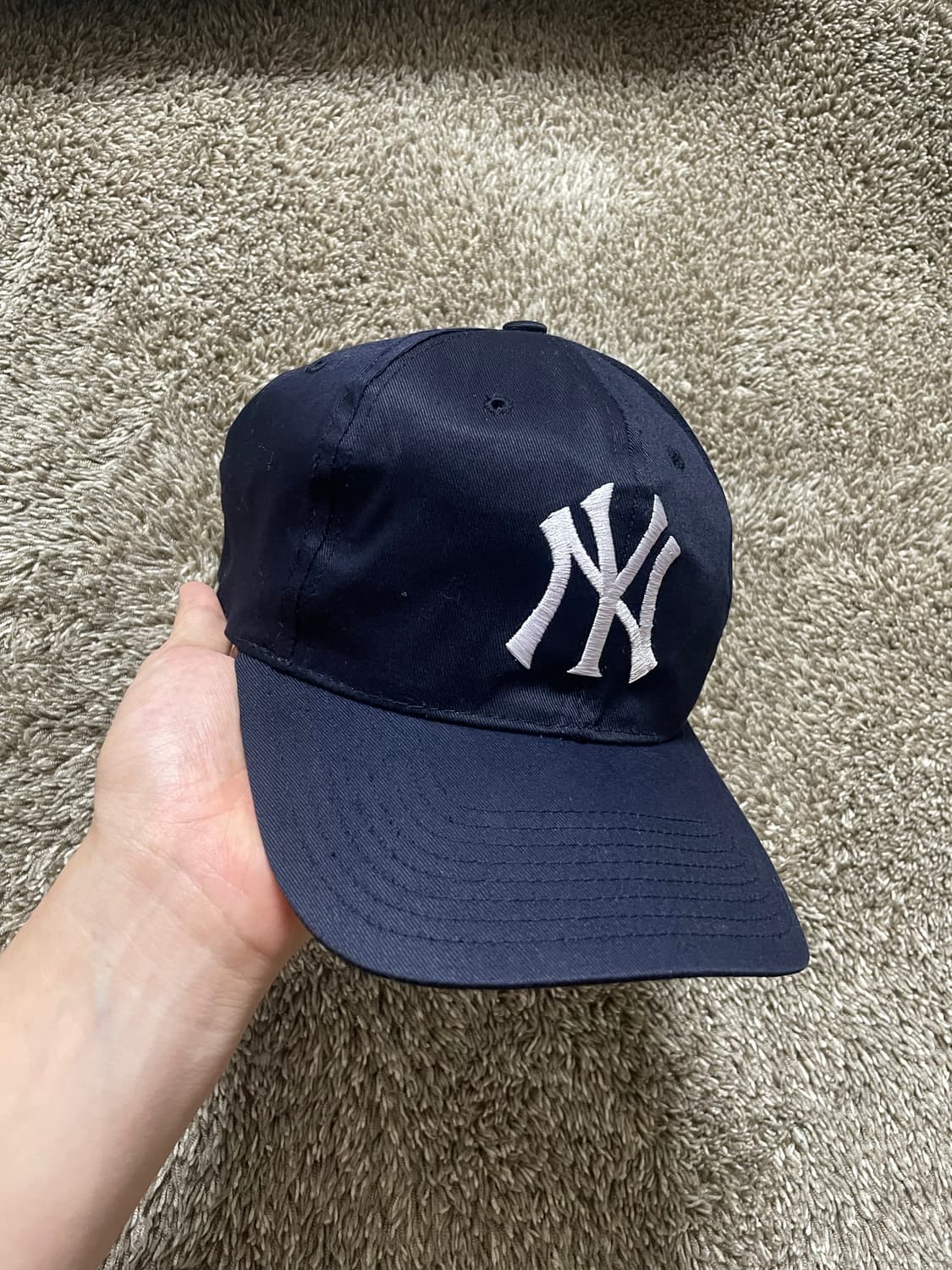 90s yankees cap 양키즈 캡 상품이미지2