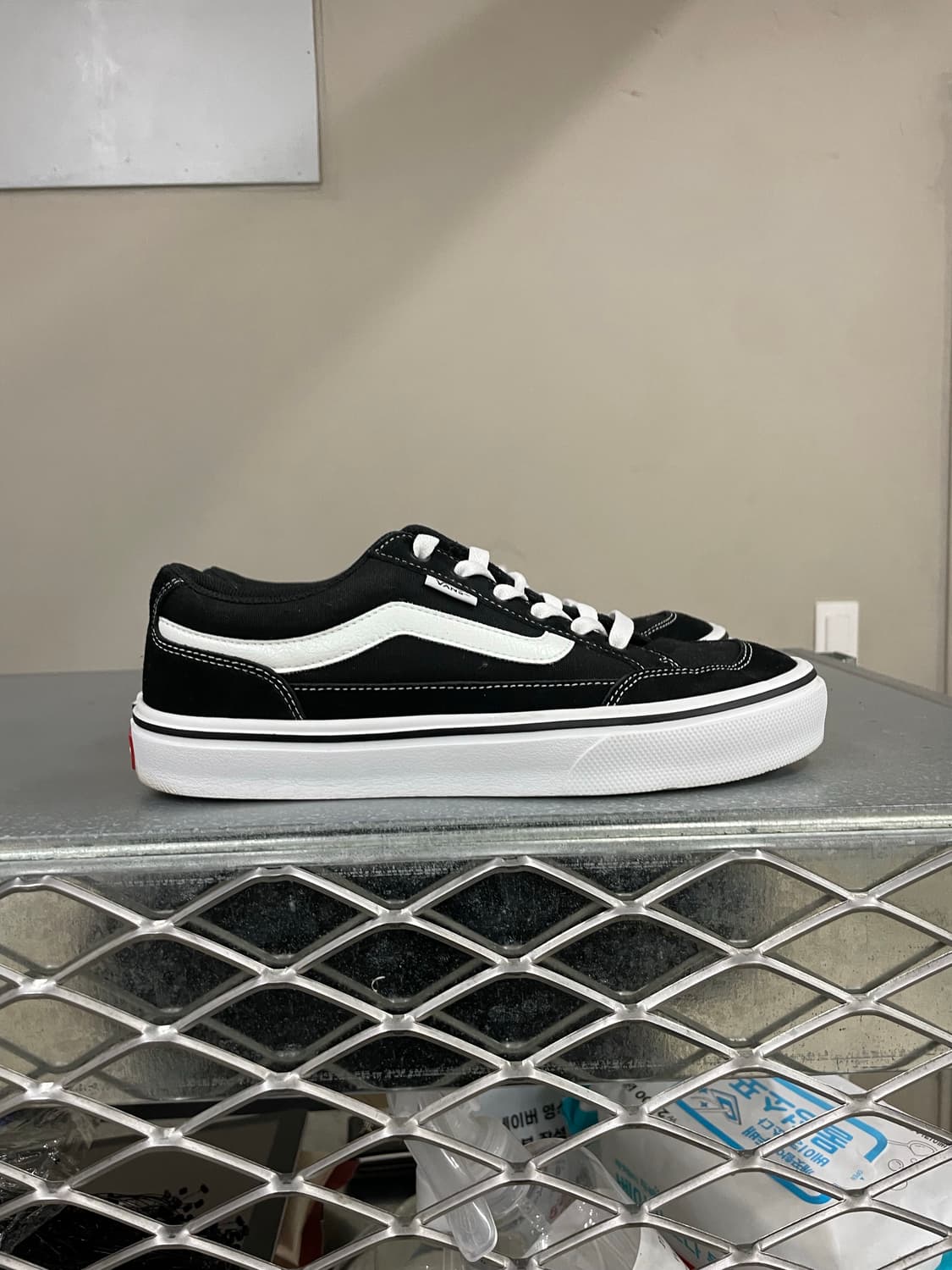 반스 팔켄 블랙 255 상품이미지4