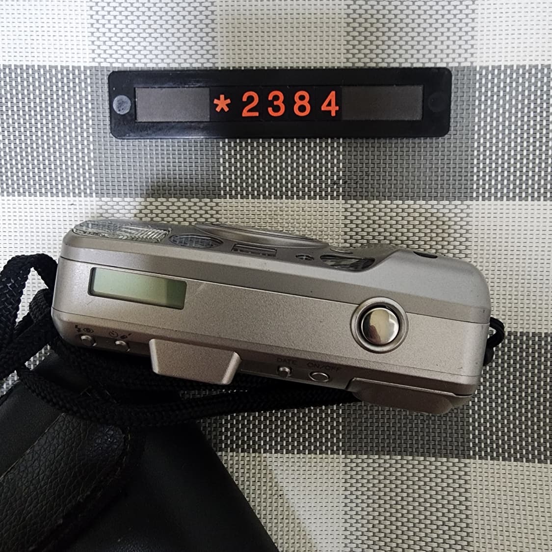 미놀타 카피오스 115 S 필름카메라 파우치포함 상품이미지2