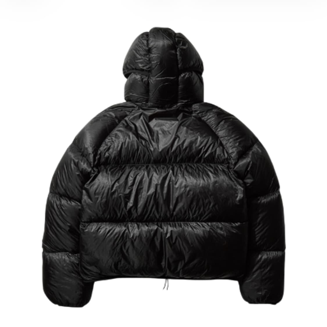 ROA 라이드 700 필 파워 다운 자켓 블랙 상품이미지2