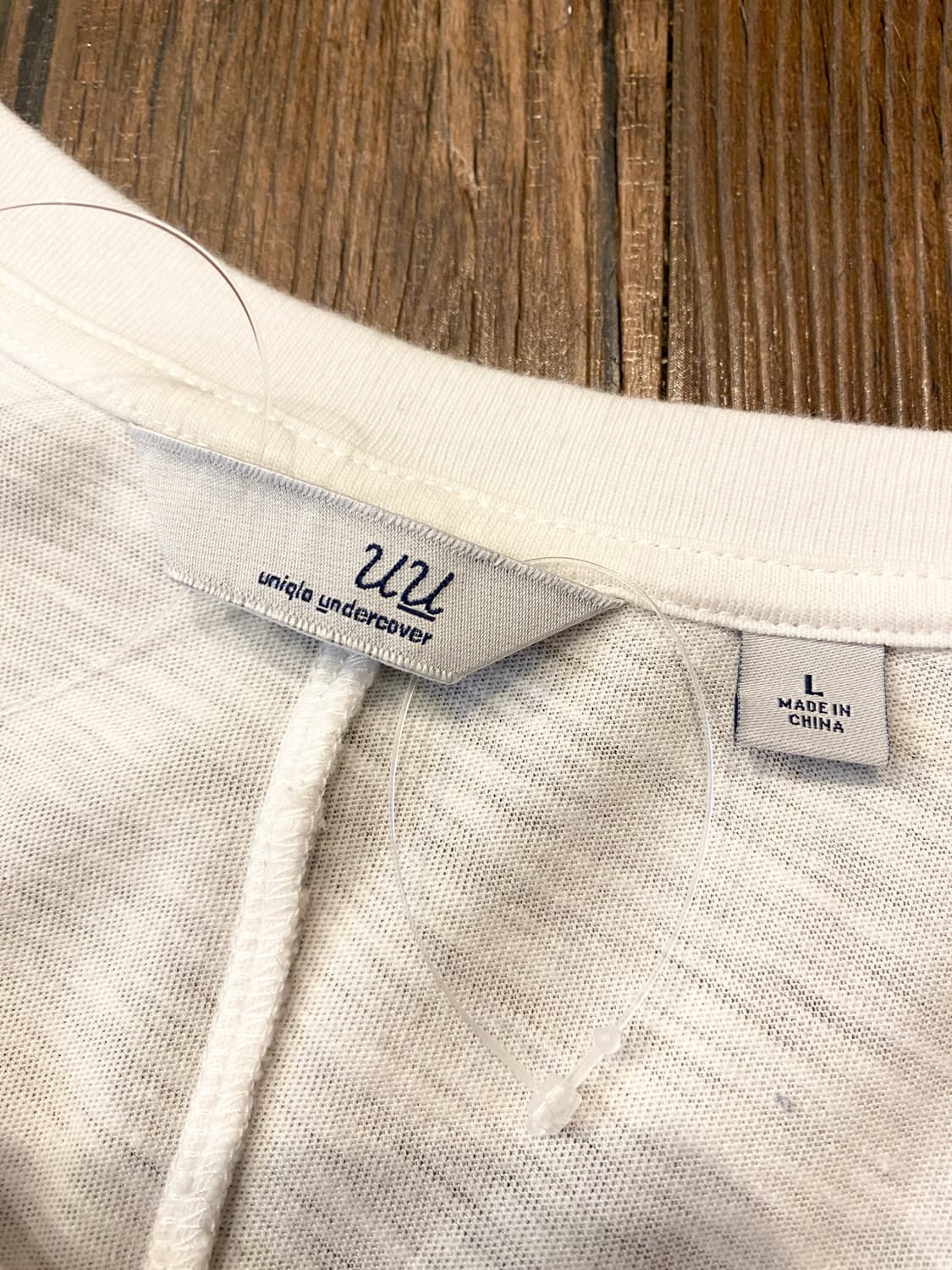 유니클로 언더커버 협업 프린팅 티셔츠 상품이미지6