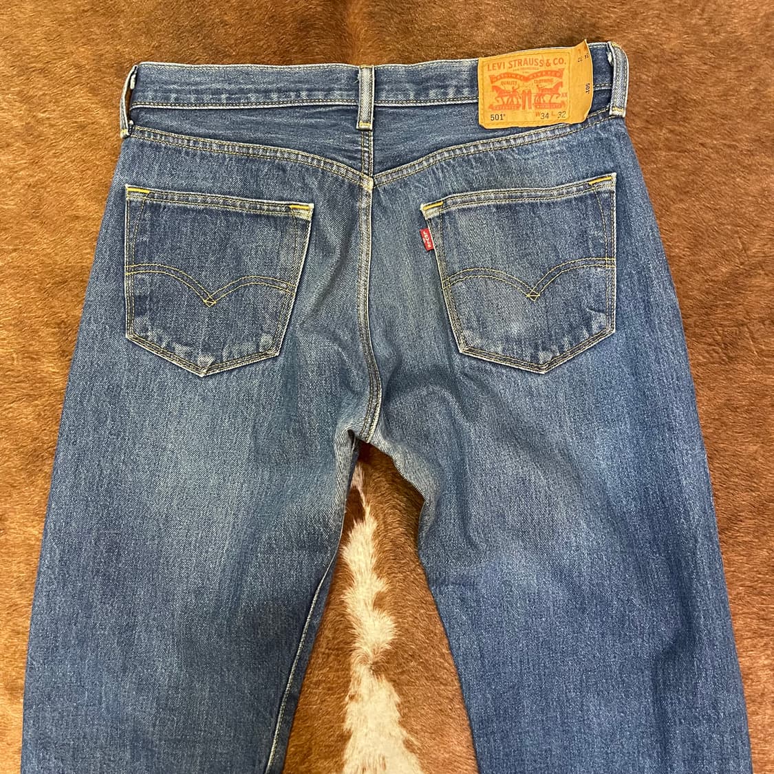 Levi's 501  w34l32 상품이미지7