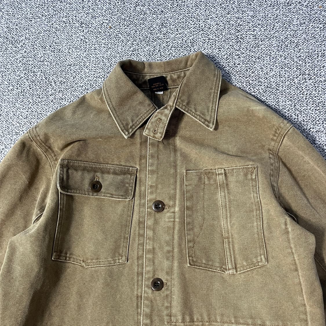 빈티지 워크자켓 상품이미지2