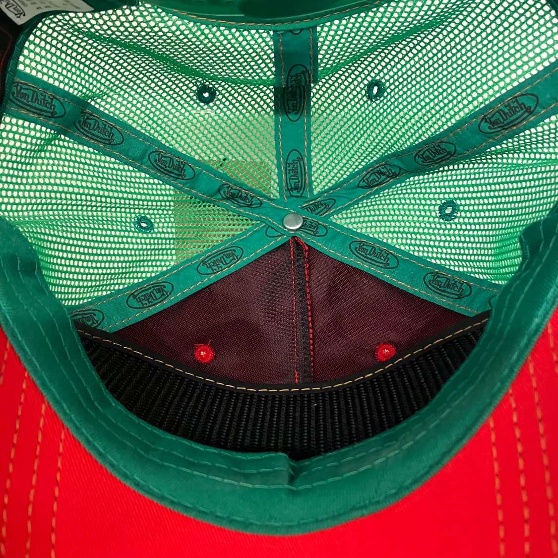 N245 본더치 볼캡 메쉬캡 모자 매쉬캡 상품이미지5