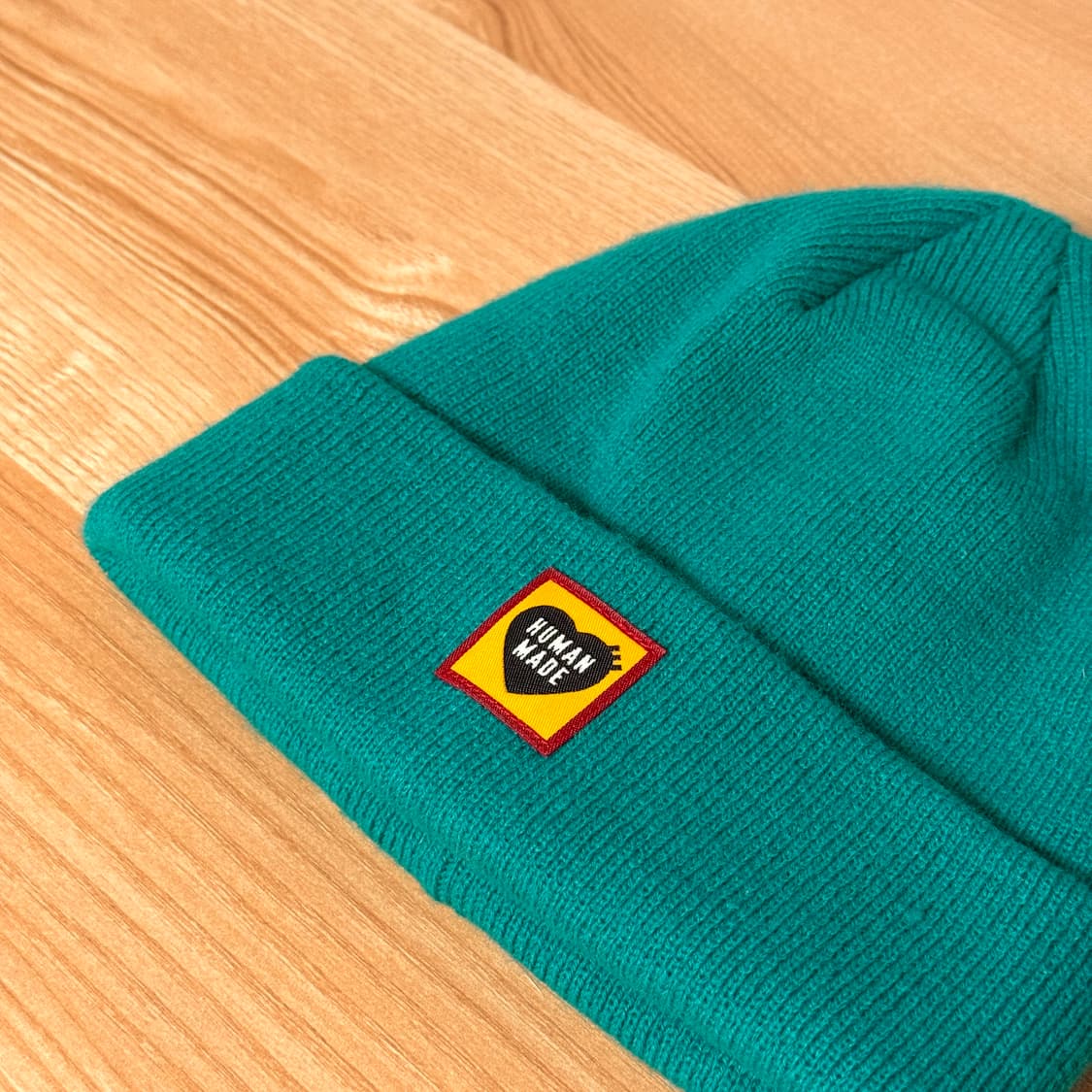 (새상품) 휴먼메이드 비니 상품이미지3