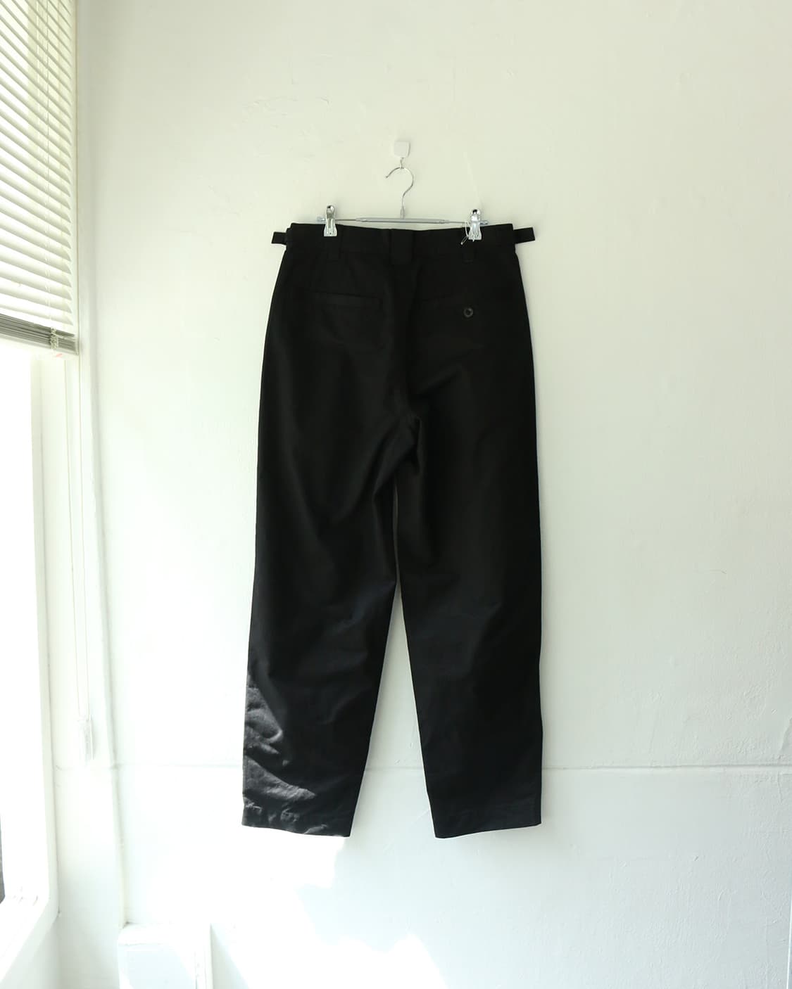  MHL 블랙 트라우저  상품이미지6