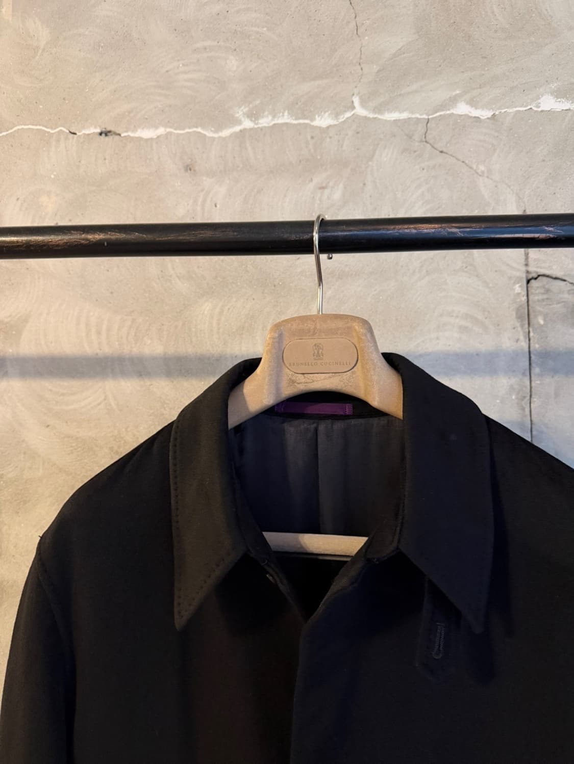 폴스미스 캐시미어 래글런 코트 100~103 상품이미지2