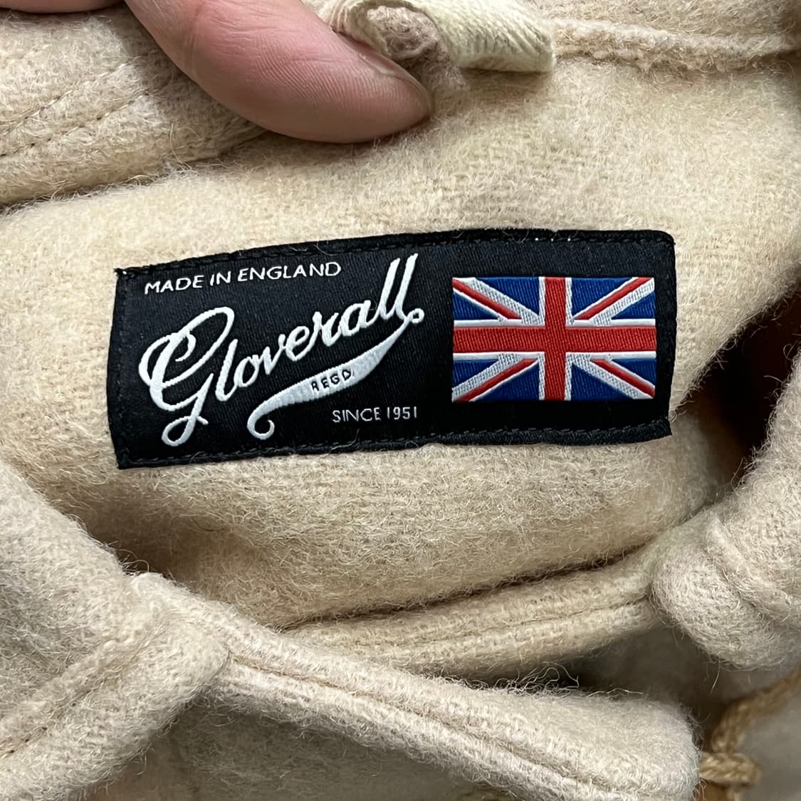  글로버올 몬티 더플 코트 y15534 상품이미지6