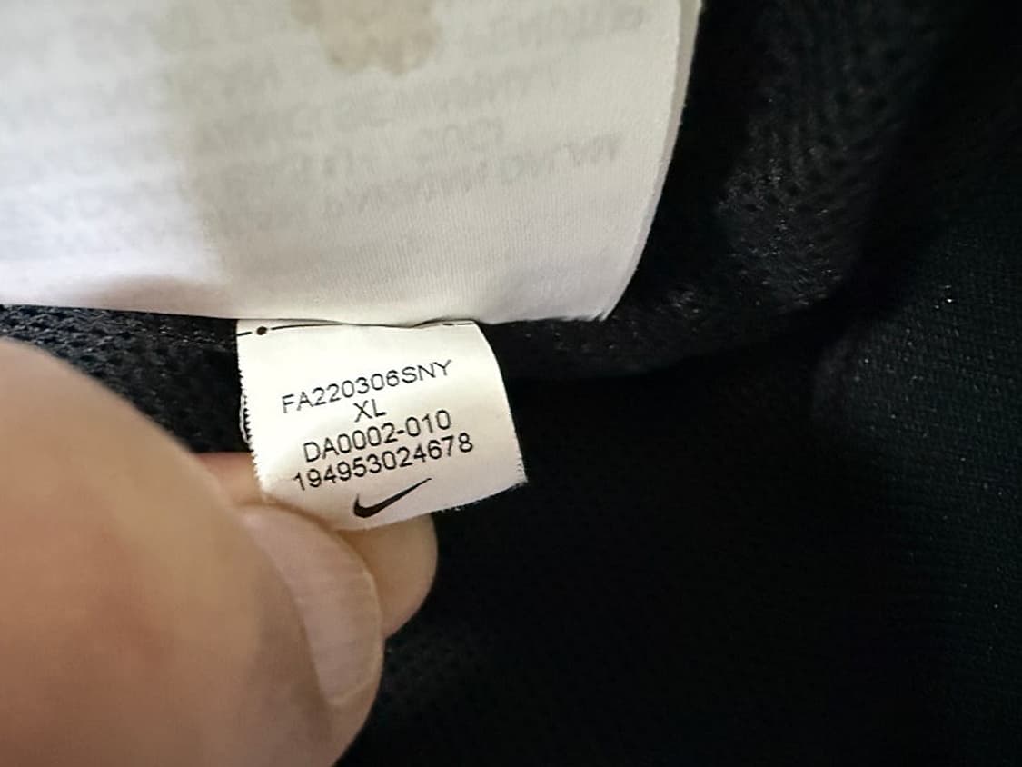 나이키 윈드러너 바람막이 후드 자켓 남성용 110사이즈 상품이미지8