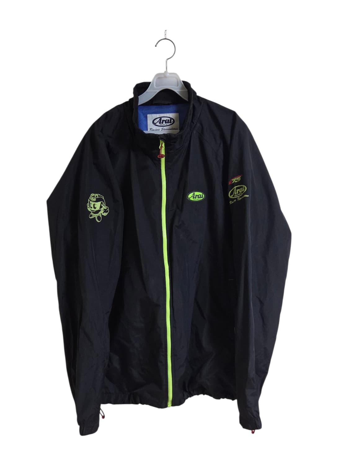 아라이바람막이 상품이미지2