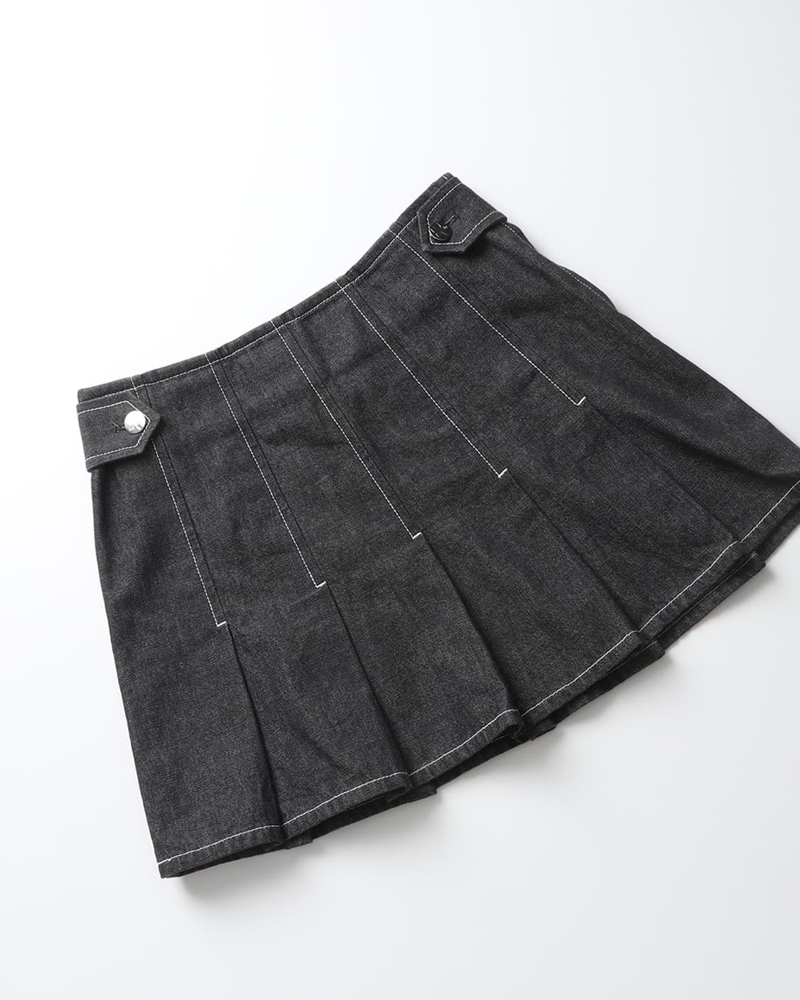 courreges Pleated Skirt 상품이미지3