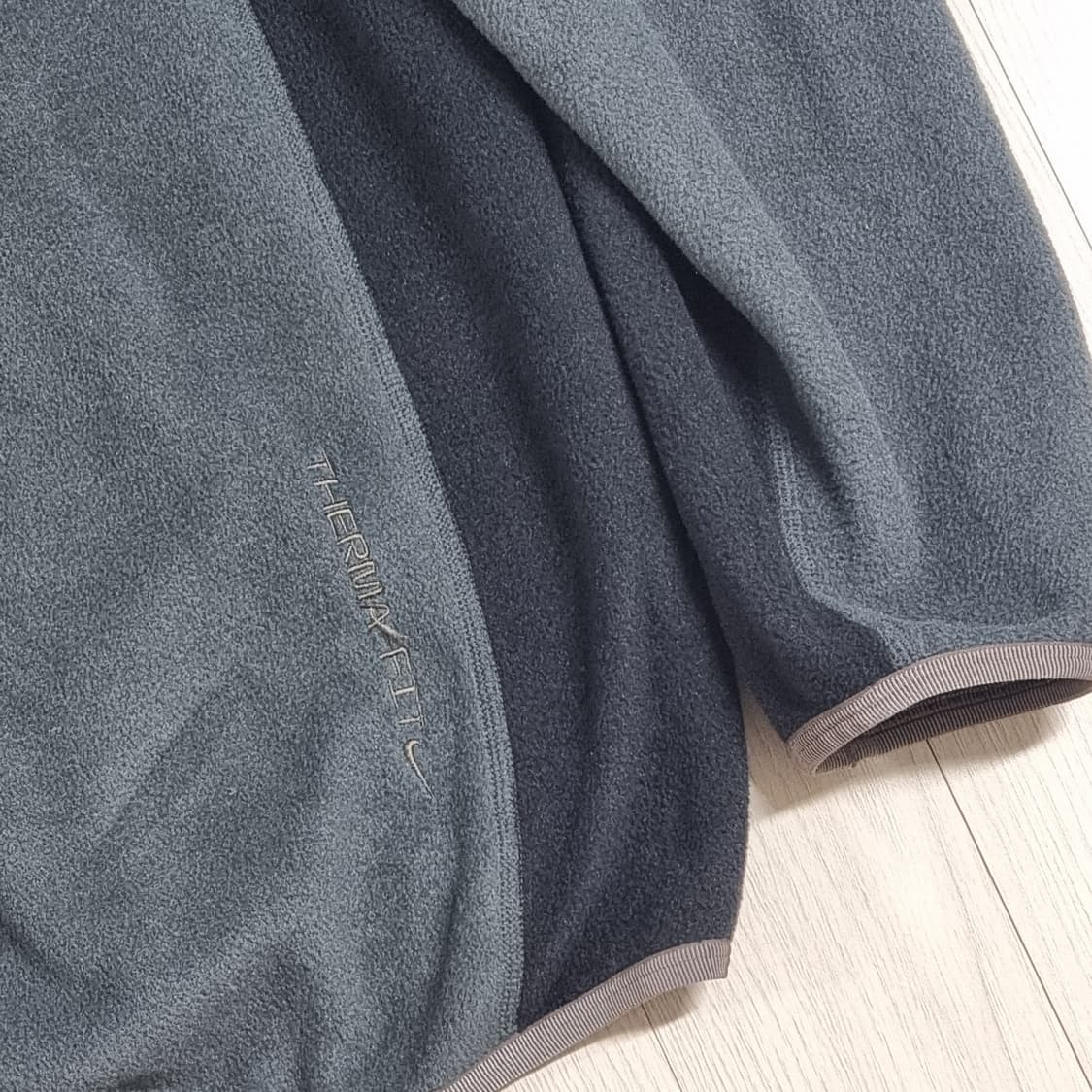 나이키 ACG 울프트리 후드 차콜 상품이미지6