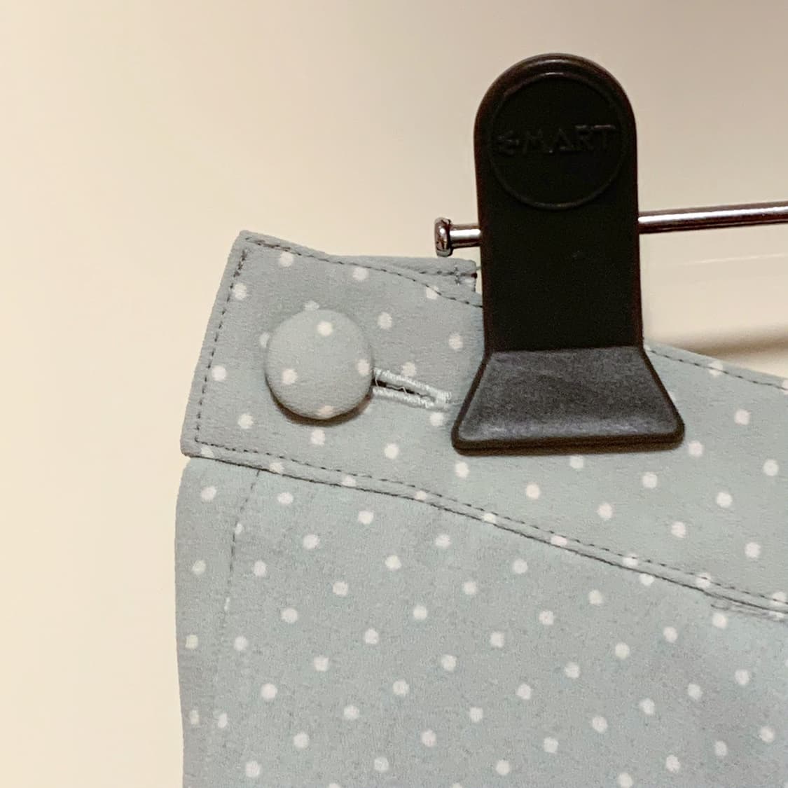 [빈티지] 하구미 도트 스커트 상품이미지3