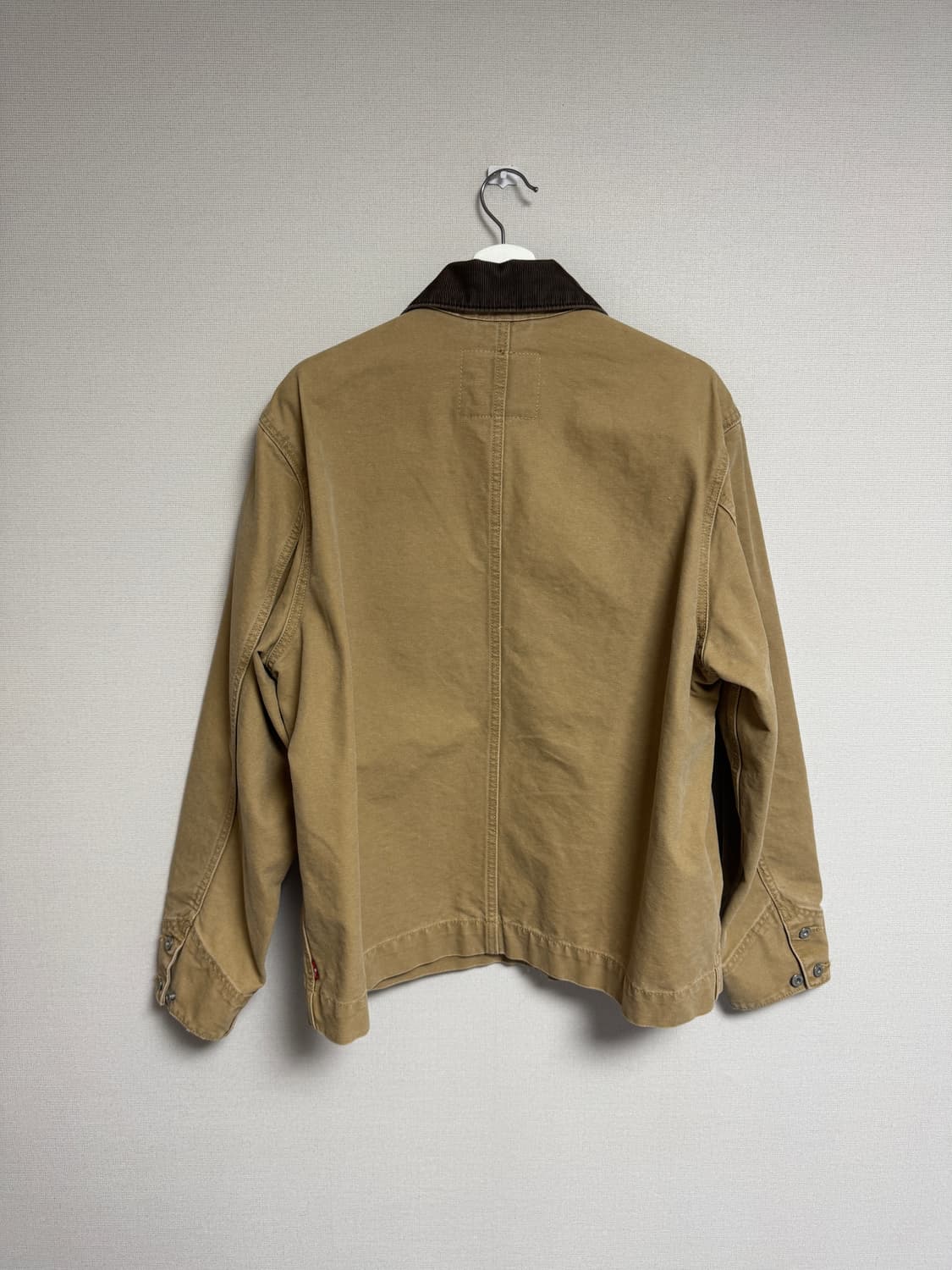 [L] 리바이스 메카닉 자켓 베이지 상품이미지4