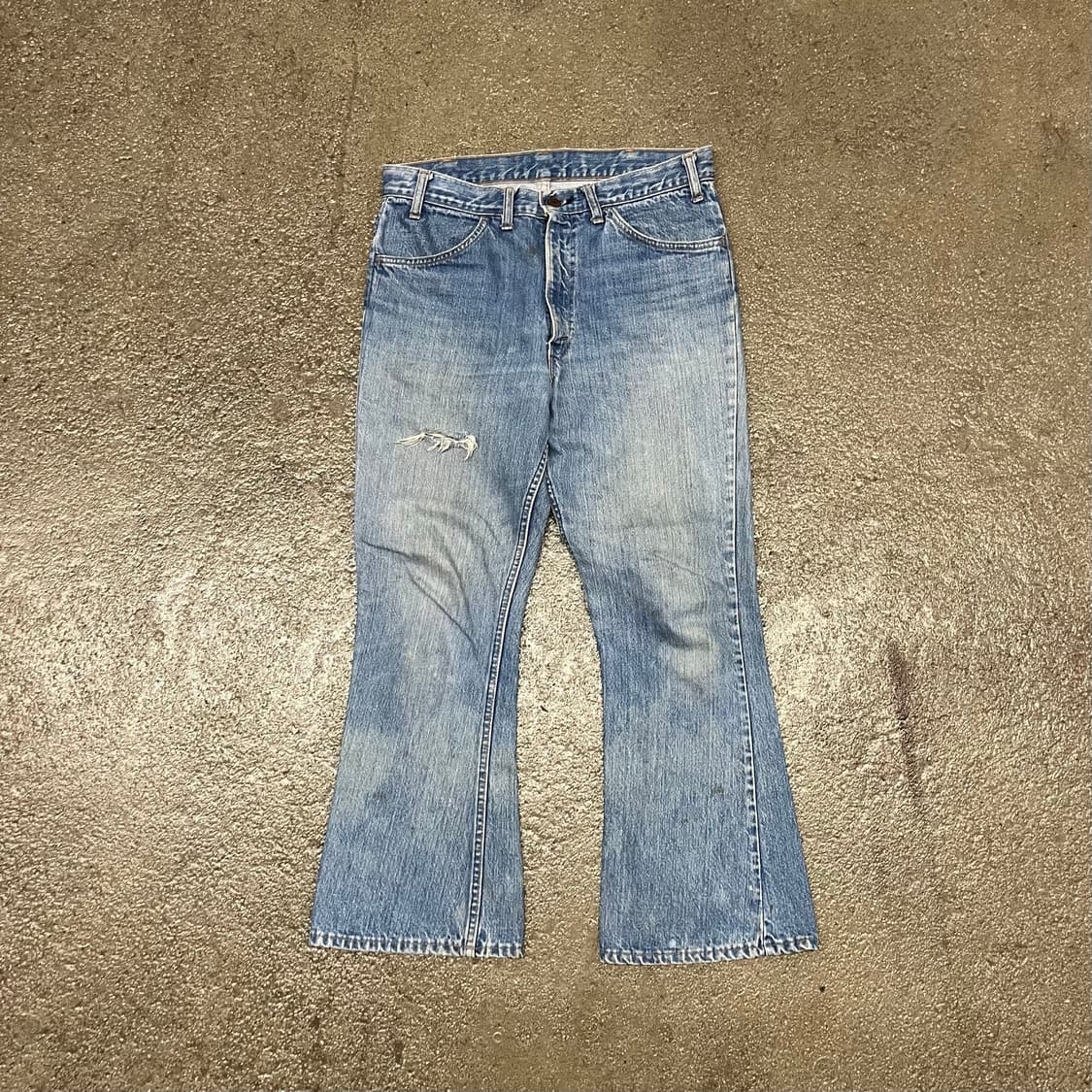 70s Levis646 벨바텀 (30-31“) 상품이미지1