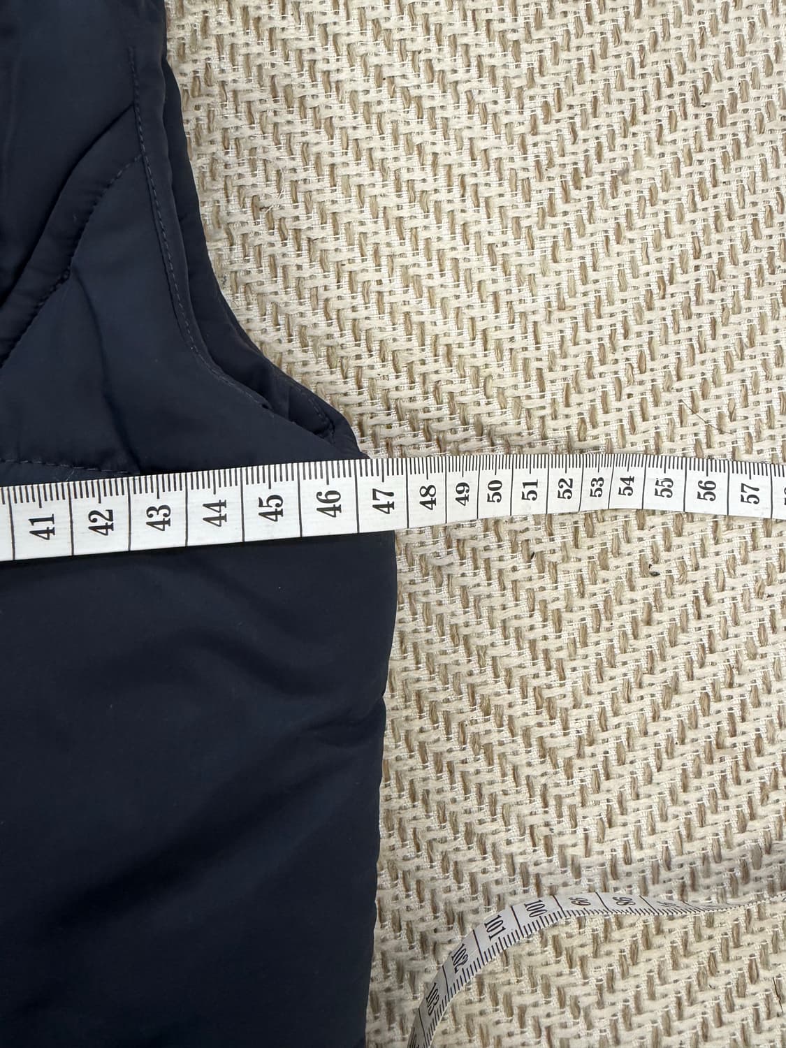 정품) 아디다스 여성 패딩 조끼 90 상품이미지9