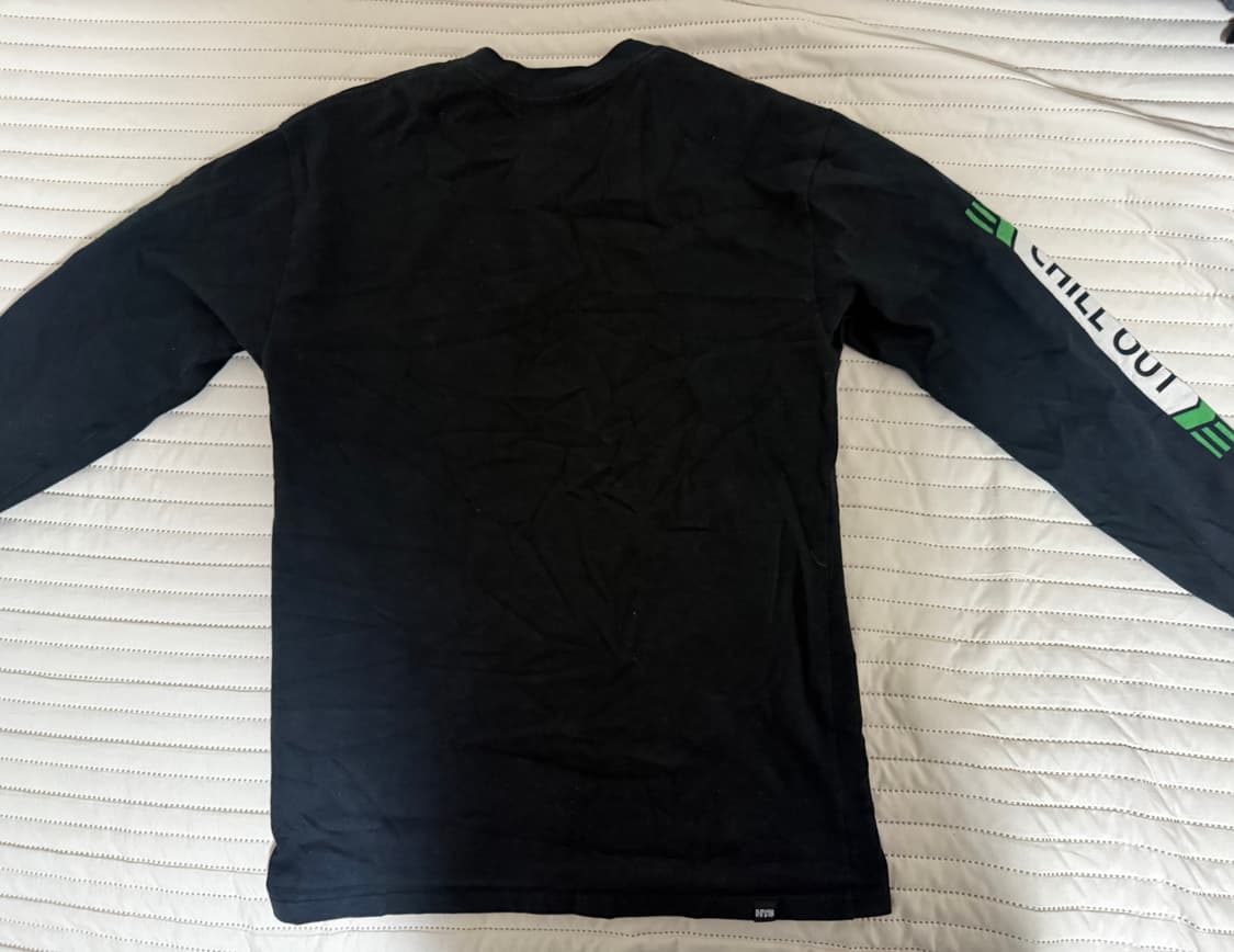 히스테릭글래머 슬리브 긴팔 상품이미지2