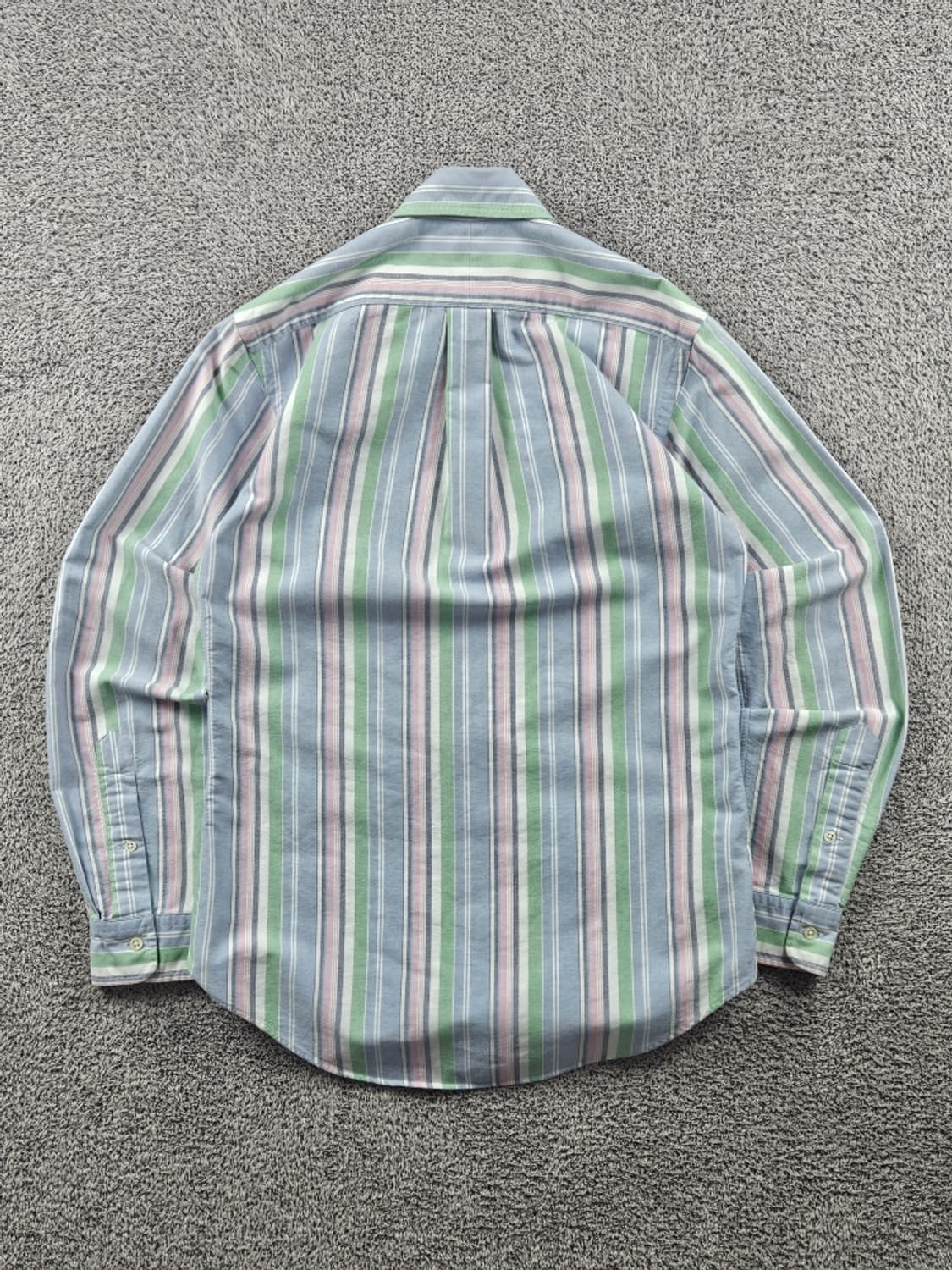 폴로랄프로렌 멀티컬러 스트라이프 패턴 셔츠 ( XS ) / 11180 상품이미지5