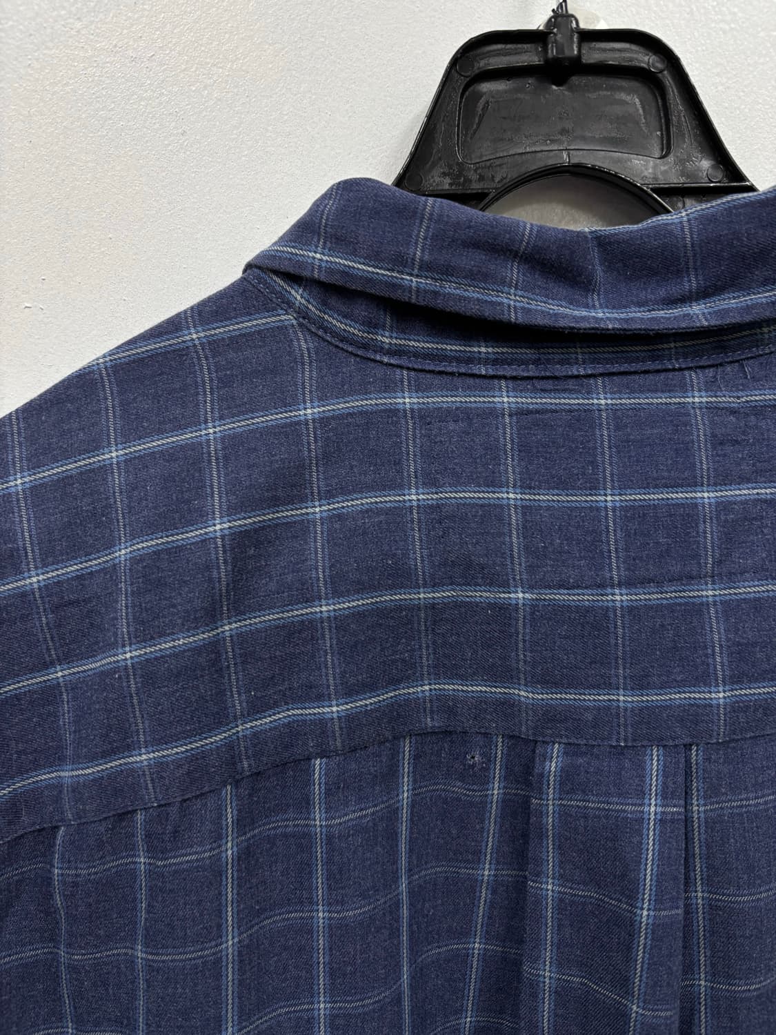 칼하트 체크 긴팔셔츠 상품이미지6