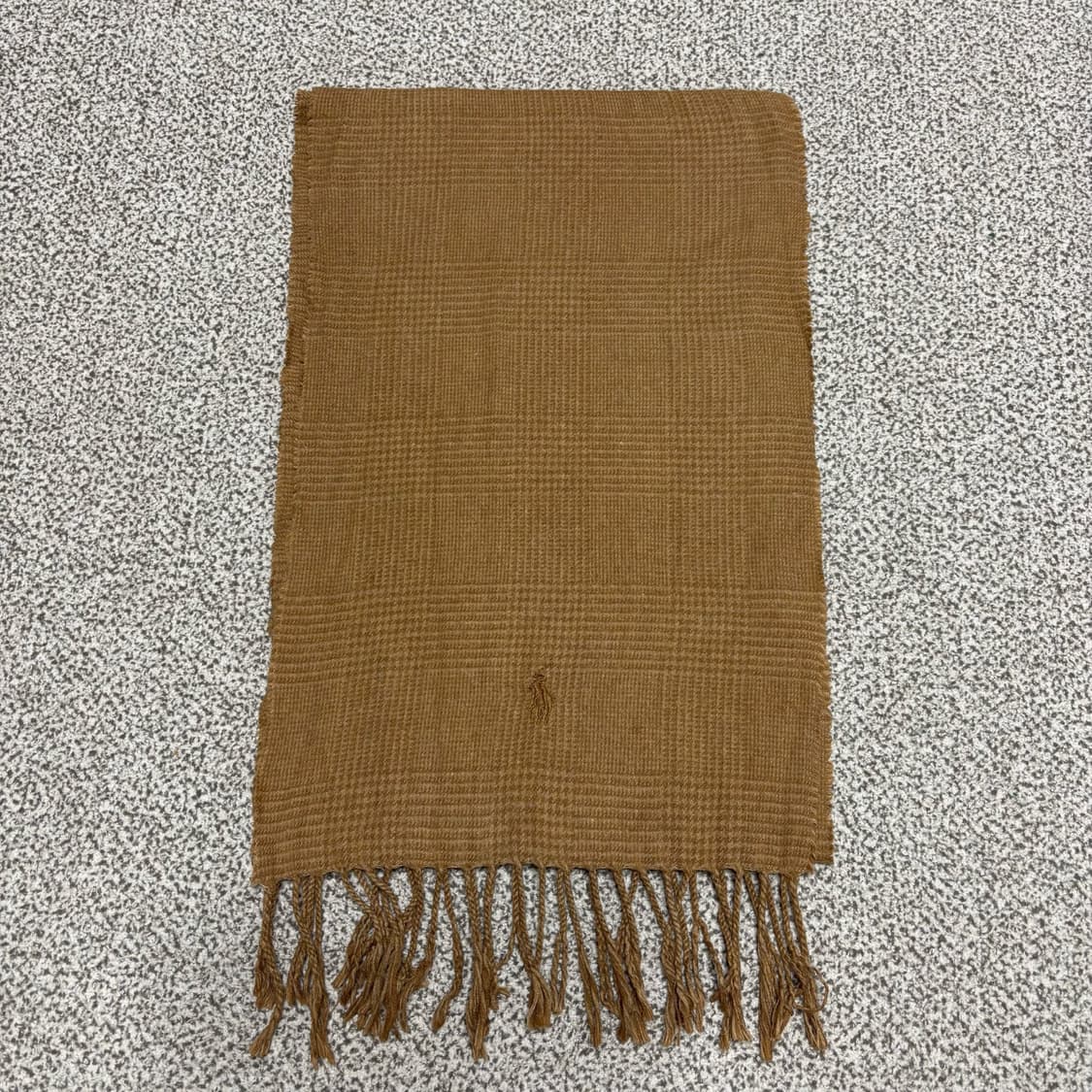 [택포,면100] 폴로 랄프로렌 이태리 머플러 목도리 [A+] 상품이미지1