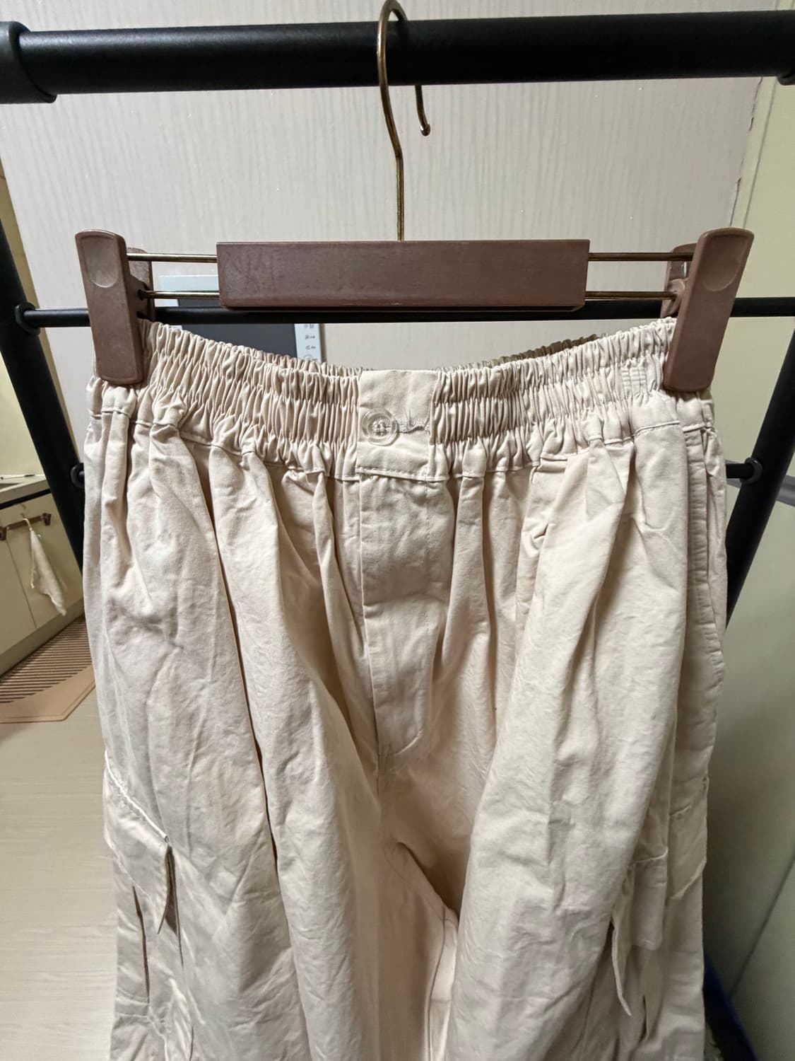 보세 밴딩 카고 벌룬 팬츠 상품이미지2