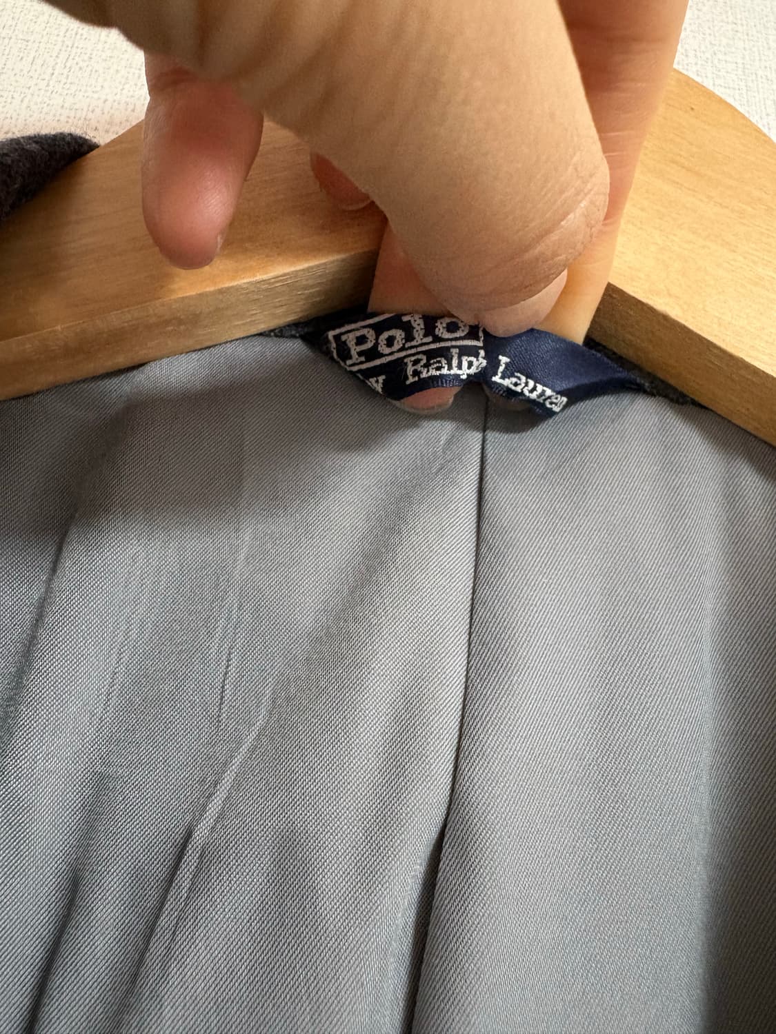 폴로랄프로렌 금장 버튼 블레이저 상품이미지6